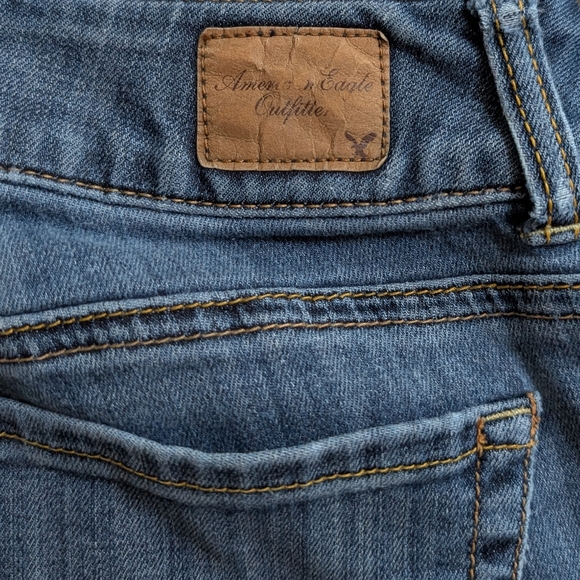 Vintage American Eagle Outfitters Artist Jeans - Picture 9 of 9